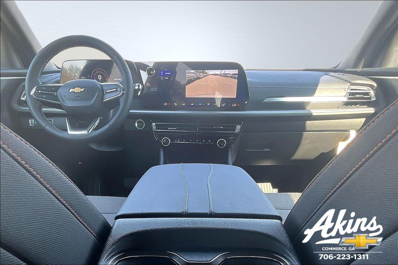 2026 Chevrolet Traverse FWD LT Image 13 of 22