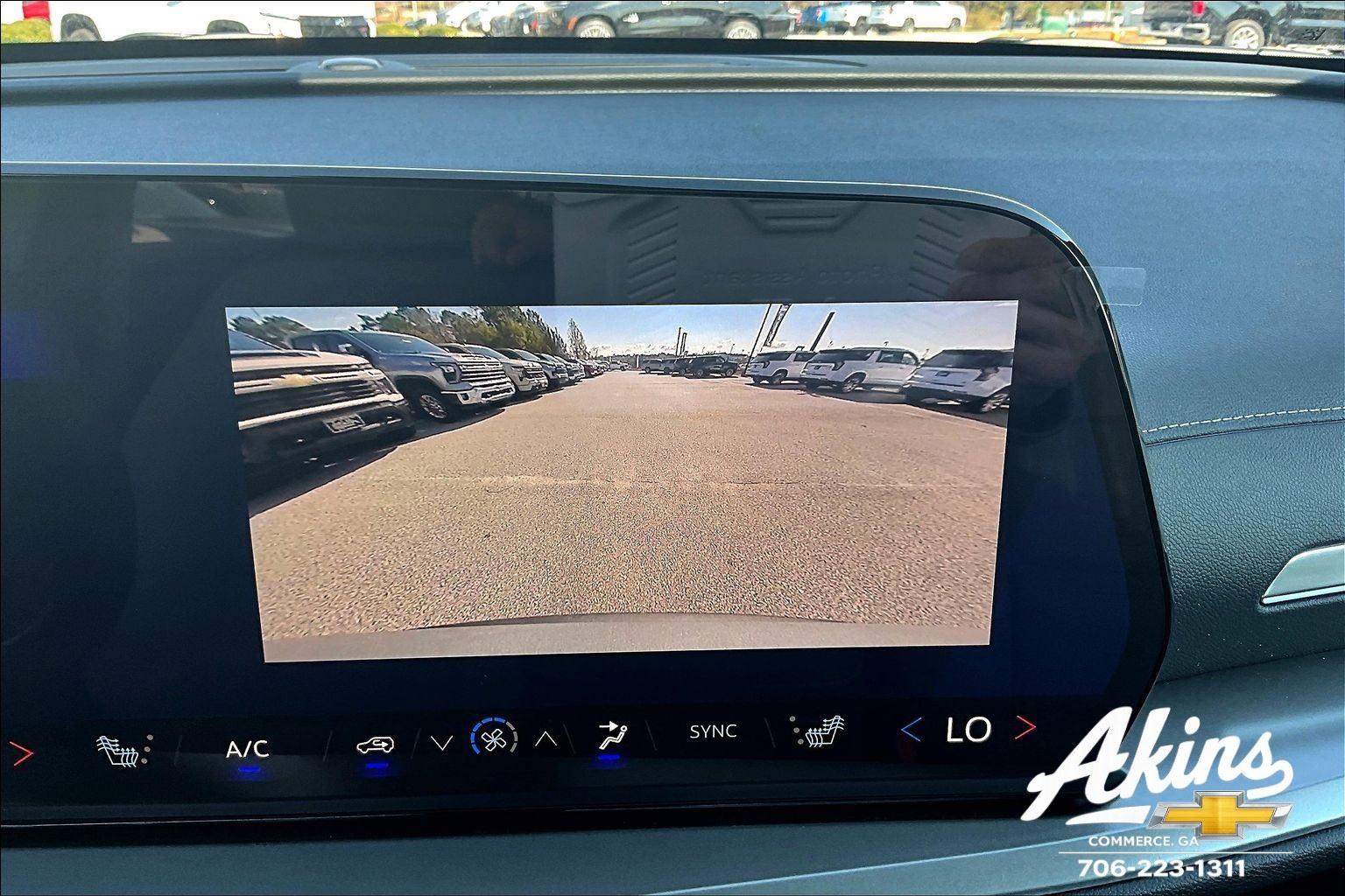 2026 Chevrolet Traverse FWD LT Image 21 of 22