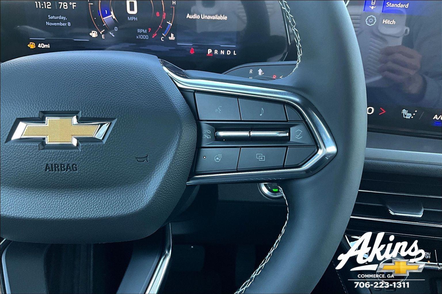 2026 Chevrolet Traverse FWD LT Image 22 of 22