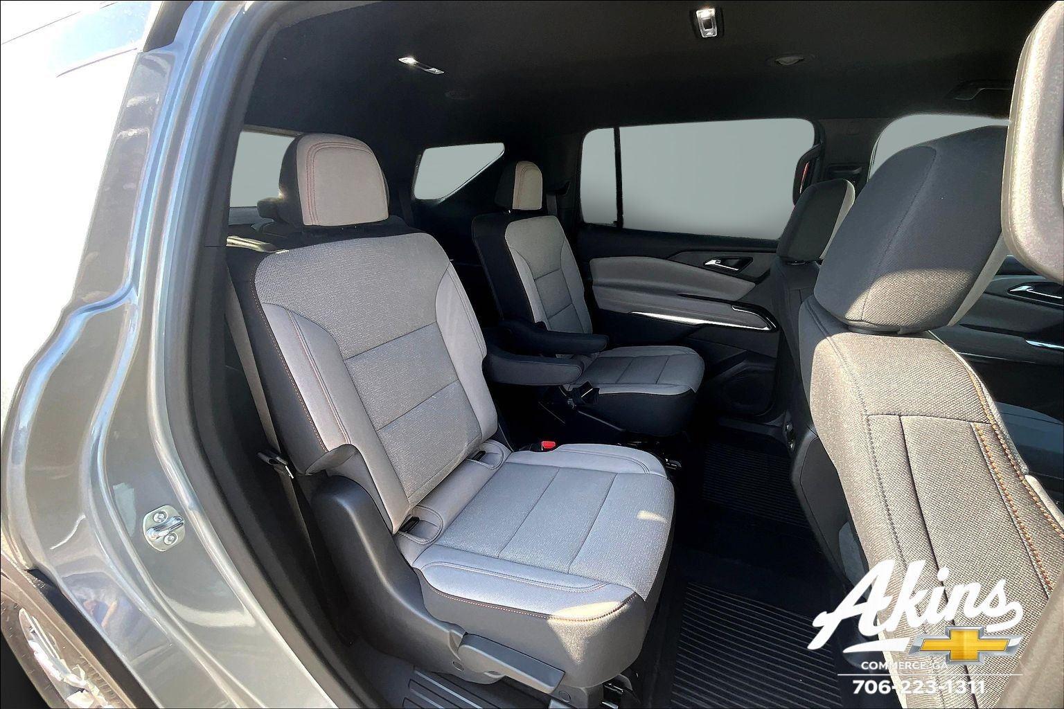 2026 Chevrolet Traverse FWD LT Image 12 of 22