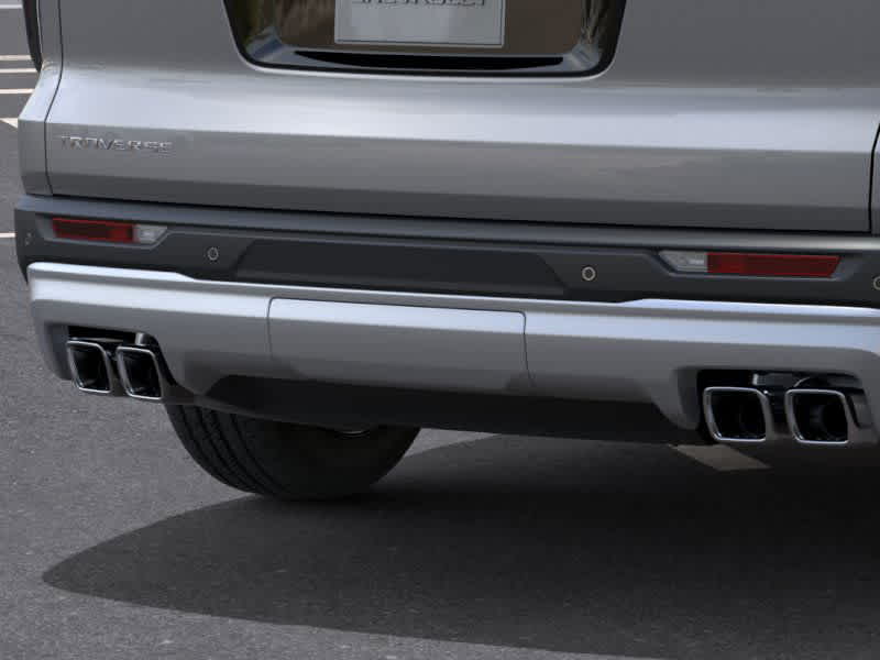 2026 Chevrolet Traverse FWD LT Image 21 of 24