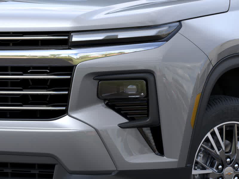 2026 Chevrolet Traverse FWD LT Image 18 of 24