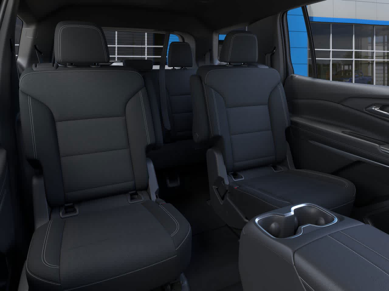 2026 Chevrolet Traverse FWD LT Image 10 of 24