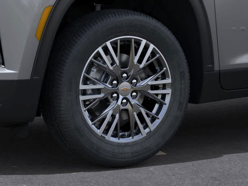 2026 Chevrolet Traverse FWD LT Image 9 of 24