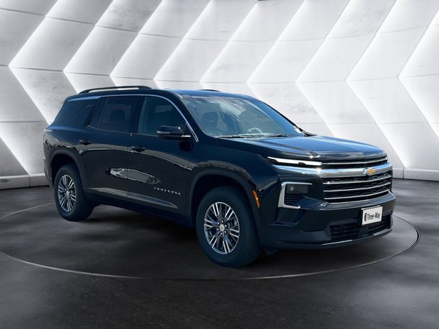 2026 Chevrolet Traverse FWD LT Image 3 of 19