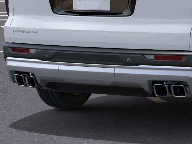 2026 Chevrolet Traverse FWD LT Image 19 of 24