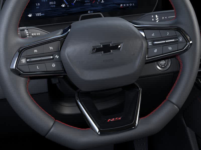 2026 Chevrolet Traverse FWD RS Image 14 of 24