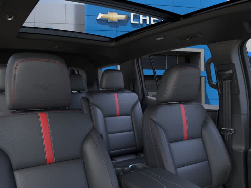 2026 Chevrolet Traverse FWD RS Image 10 of 24