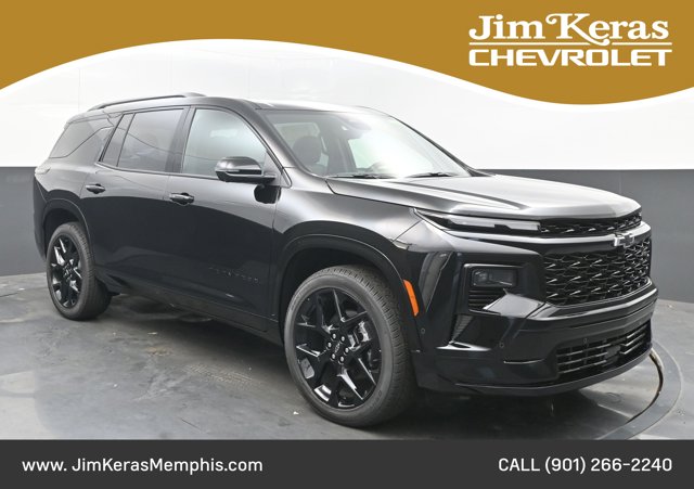 2026 Chevrolet Traverse FWD RS Image 8 of 46