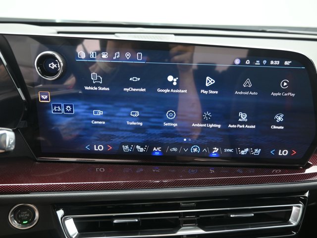 2026 Chevrolet Traverse FWD RS Image 38 of 46