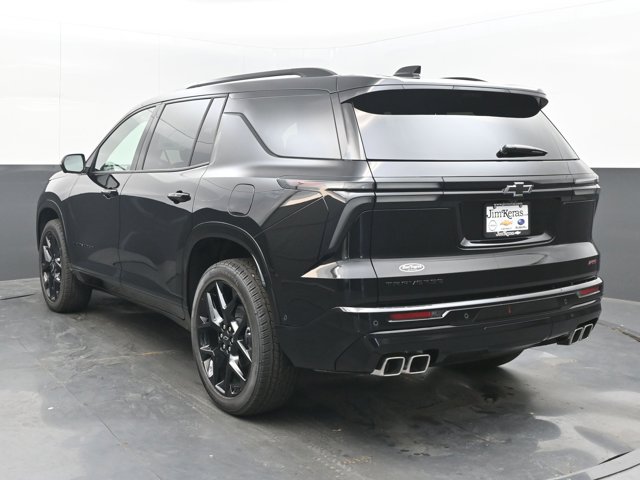 2026 Chevrolet Traverse FWD RS Image 26 of 46