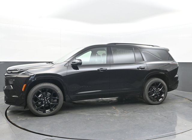 2026 Chevrolet Traverse FWD RS Image 3 of 46