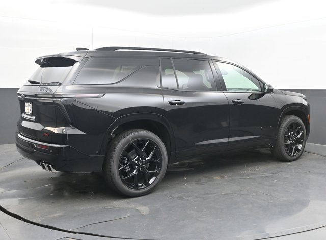 2026 Chevrolet Traverse FWD RS Image 16 of 46