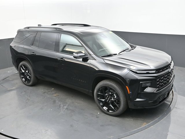 2026 Chevrolet Traverse FWD RS Image 9 of 46