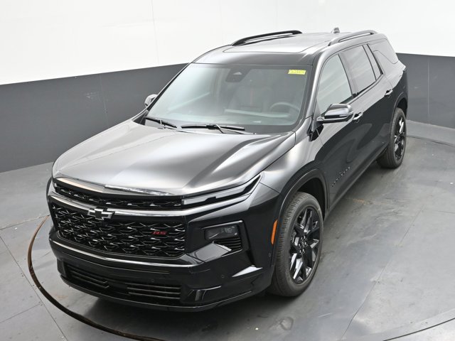 2026 Chevrolet Traverse FWD RS Image 5 of 46