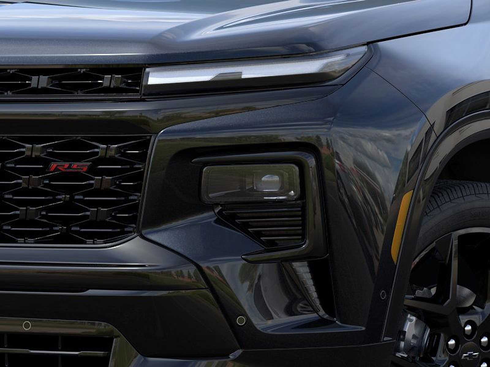 2026 Chevrolet Traverse FWD RS Image 21 of 24