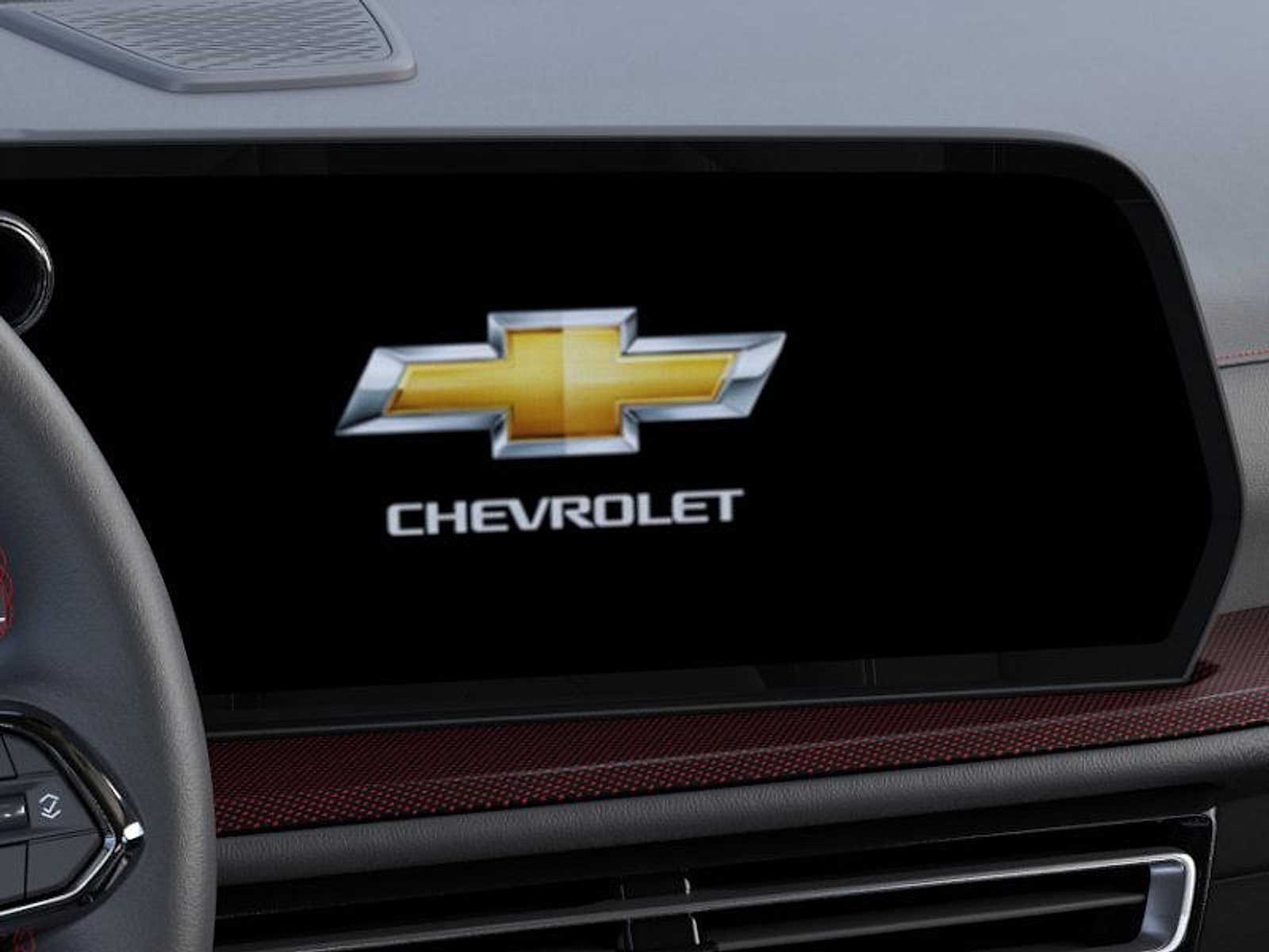 2026 Chevrolet Traverse FWD RS Image 18 of 24