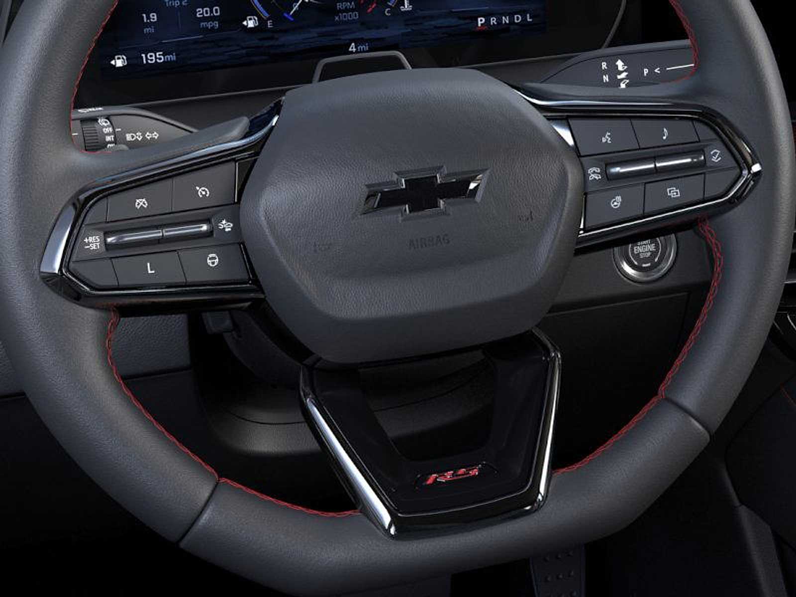 2026 Chevrolet Traverse FWD RS Image 14 of 24