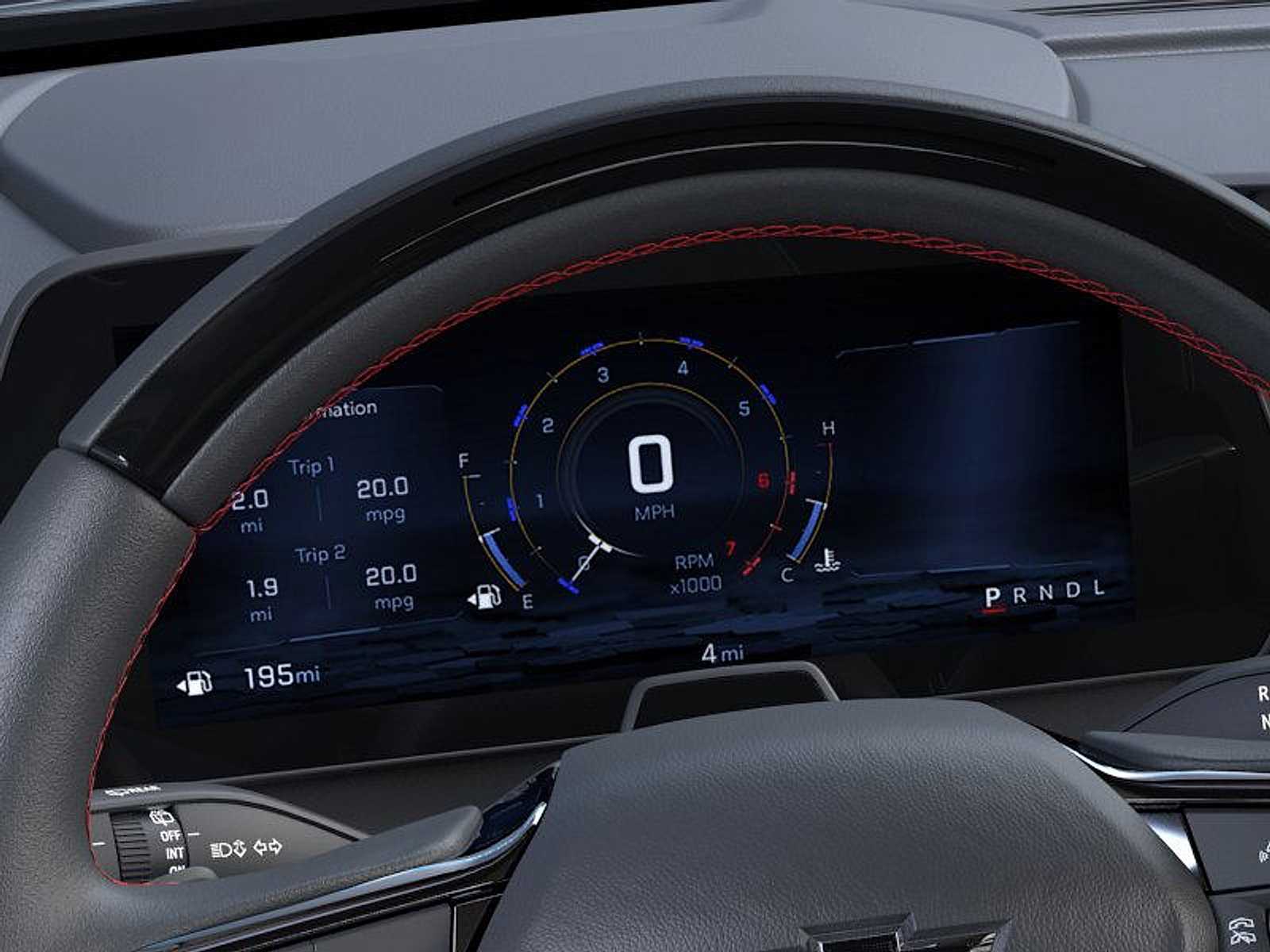 2026 Chevrolet Traverse FWD RS Image 15 of 24