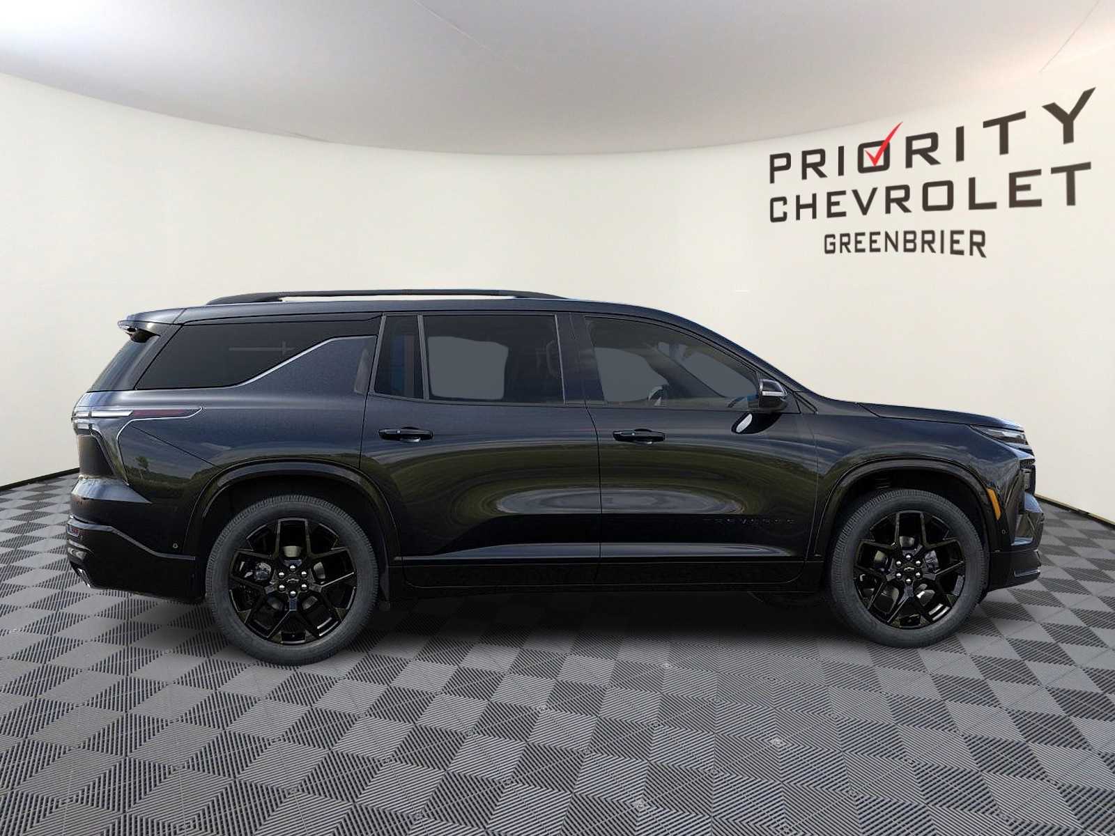 2026 Chevrolet Traverse FWD RS Image 6 of 24