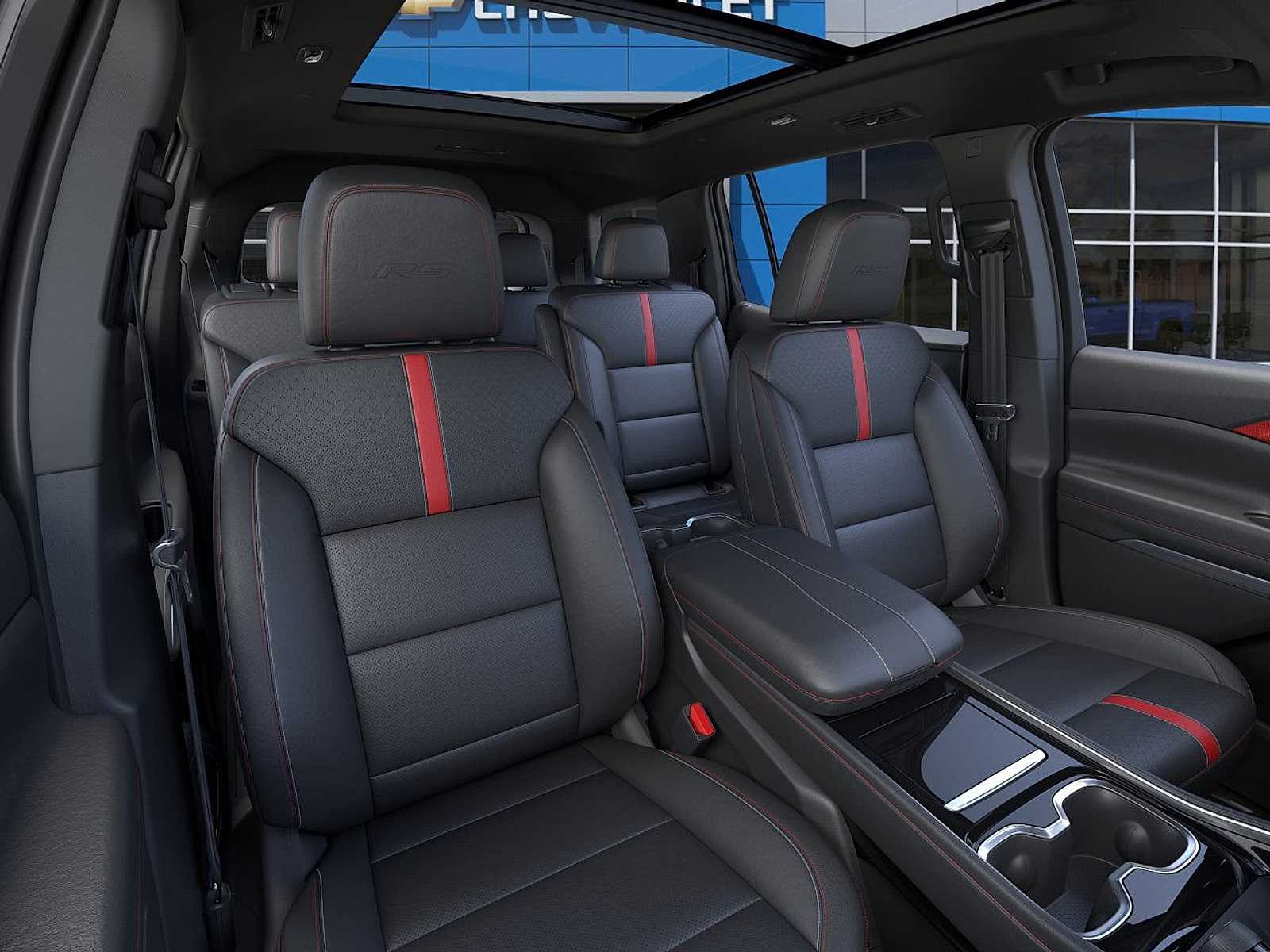 2026 Chevrolet Traverse FWD RS Image 10 of 24