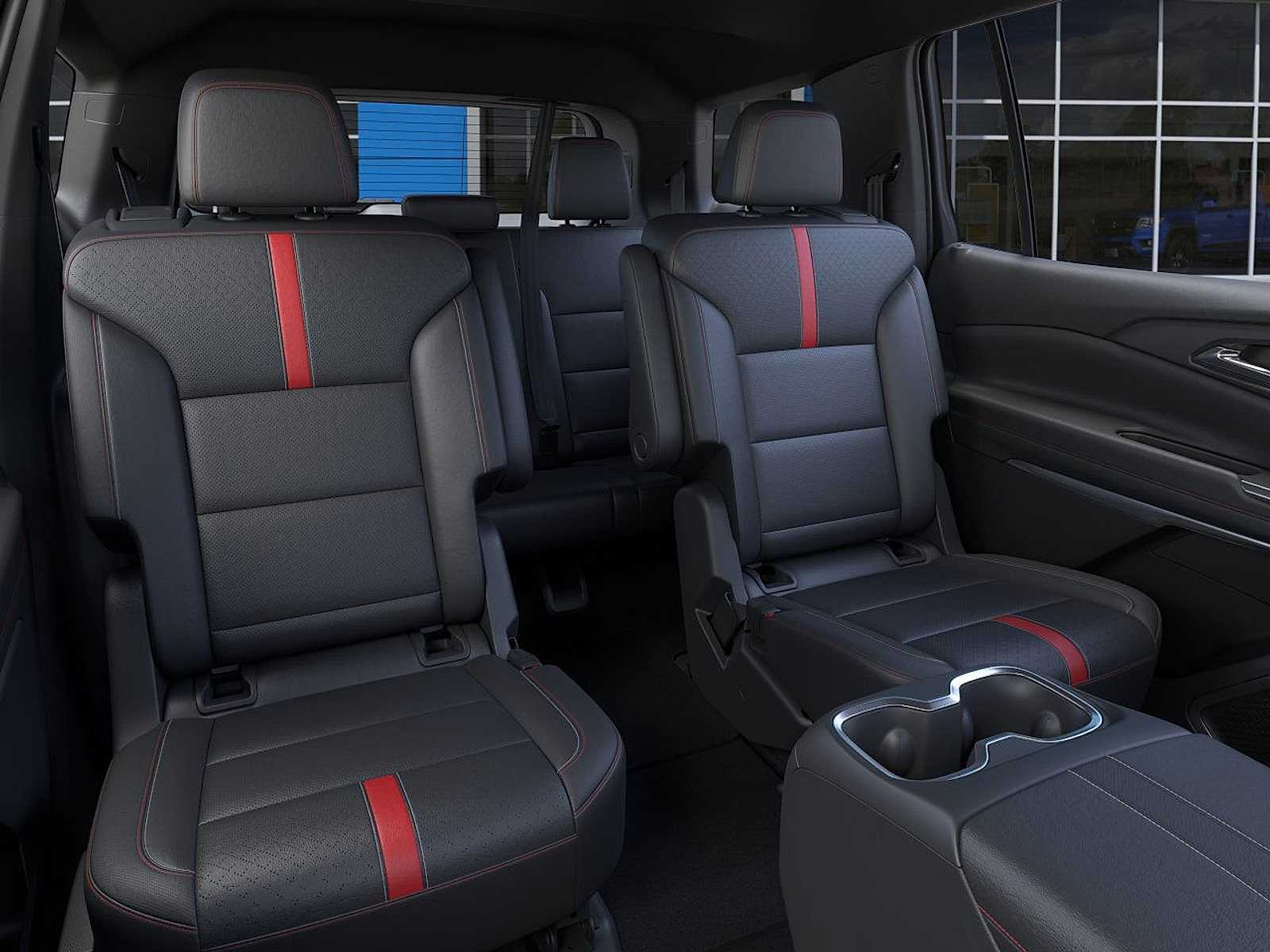 2026 Chevrolet Traverse FWD RS Image 11 of 24