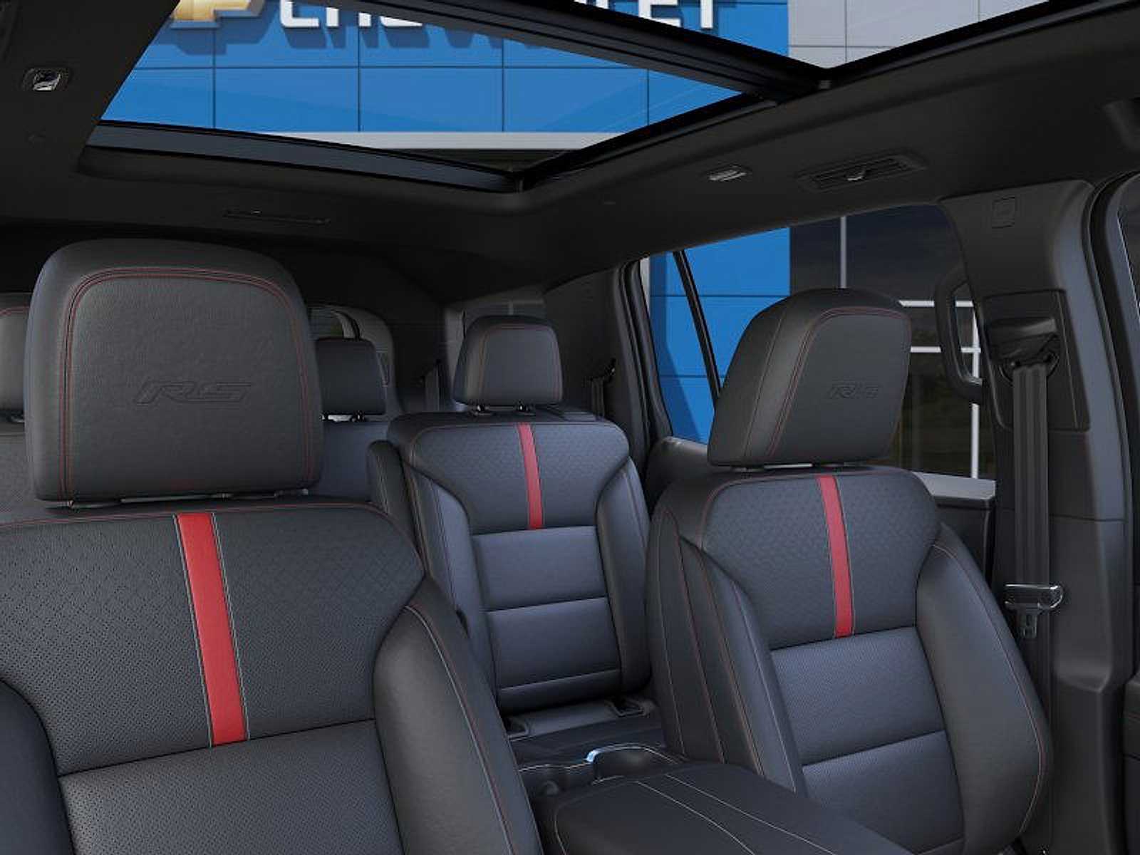 2026 Chevrolet Traverse FWD RS Image 12 of 24
