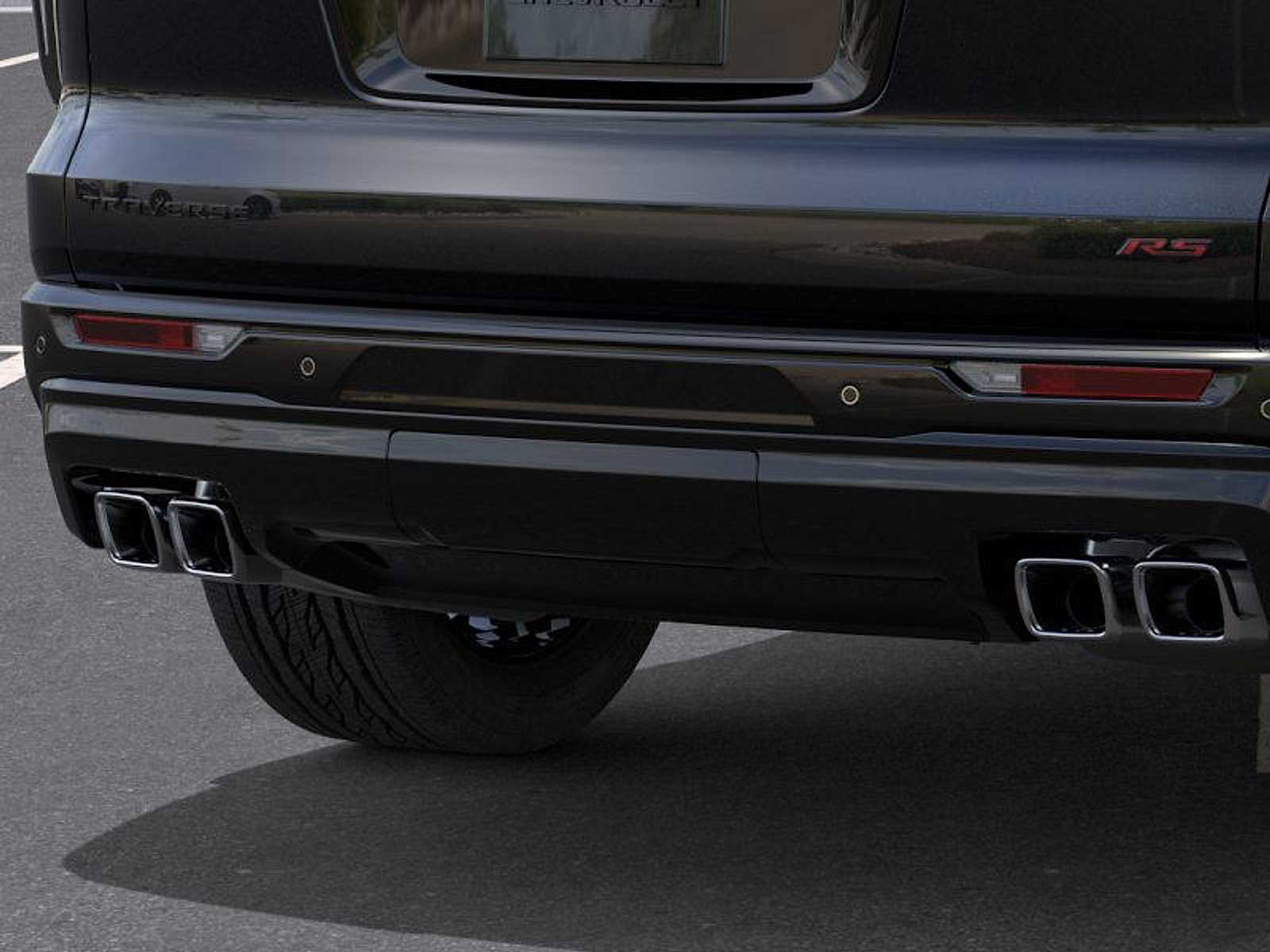 2026 Chevrolet Traverse FWD RS Image 20 of 24