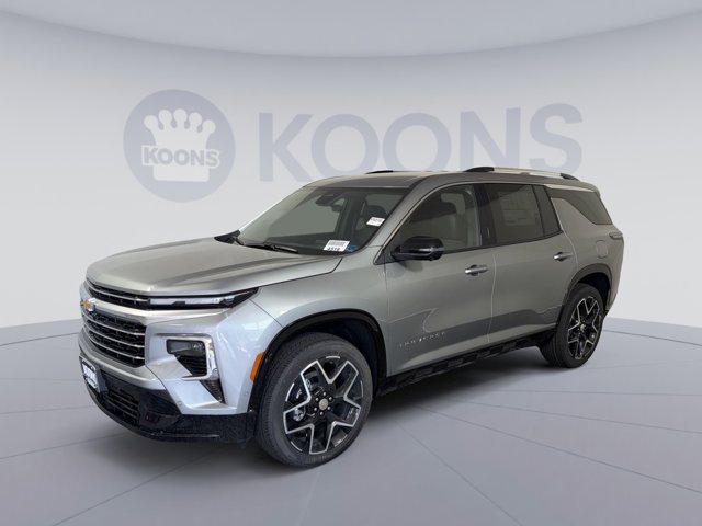 2026 Chevrolet Traverse FWD High Country Image 1 of 26