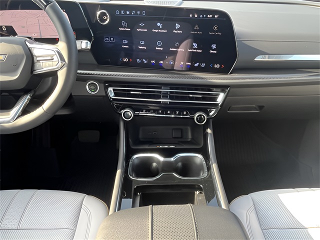 2026 Chevrolet Traverse FWD High Country Image 32 of 37