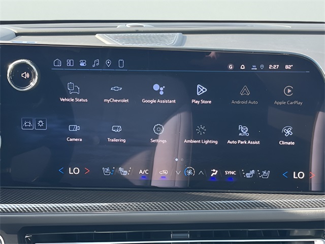 2026 Chevrolet Traverse FWD High Country Image 21 of 37