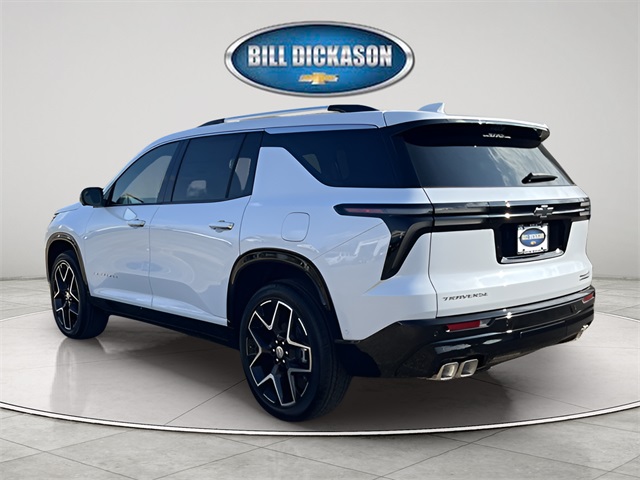 2026 Chevrolet Traverse FWD High Country Image 7 of 37