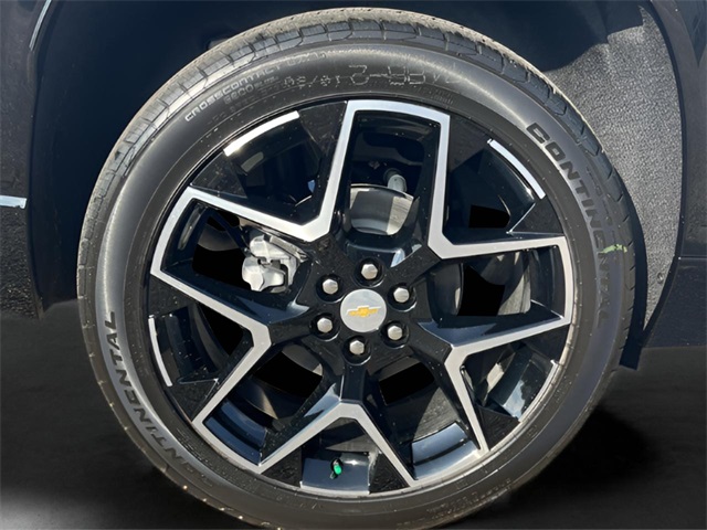 2026 Chevrolet Traverse FWD High Country Image 9 of 37