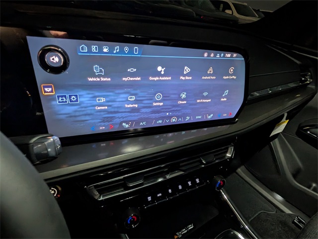 2026 Chevrolet Traverse FWD LT Image 11 of 19