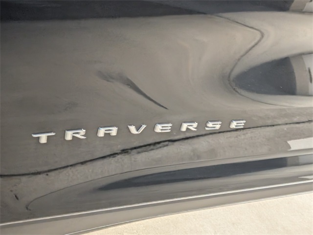2026 Chevrolet Traverse FWD LT Image 17 of 19