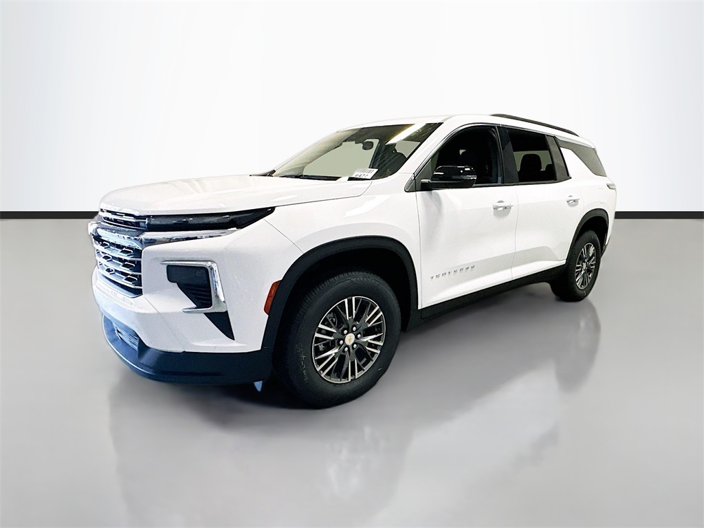 2026 Chevrolet Traverse FWD LT Image 1 of 35