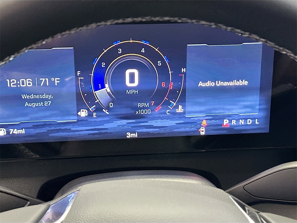 2026 Chevrolet Traverse FWD LT Image 21 of 35