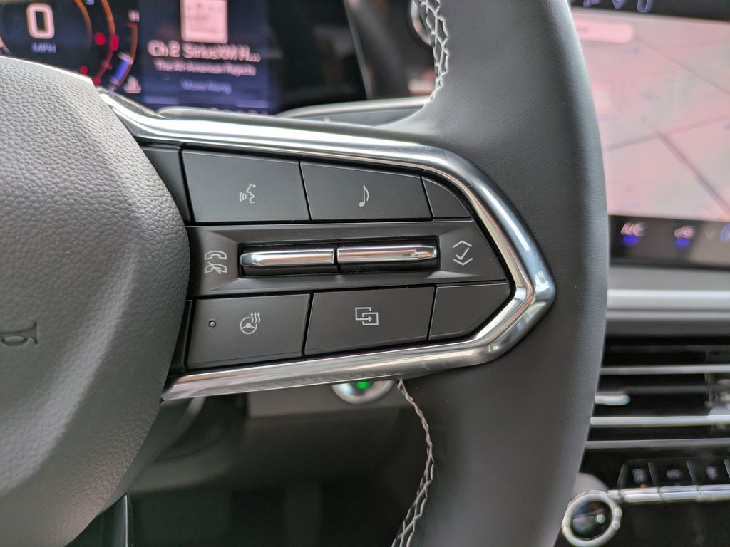 2026 Chevrolet Traverse FWD LT Image 39 of 52