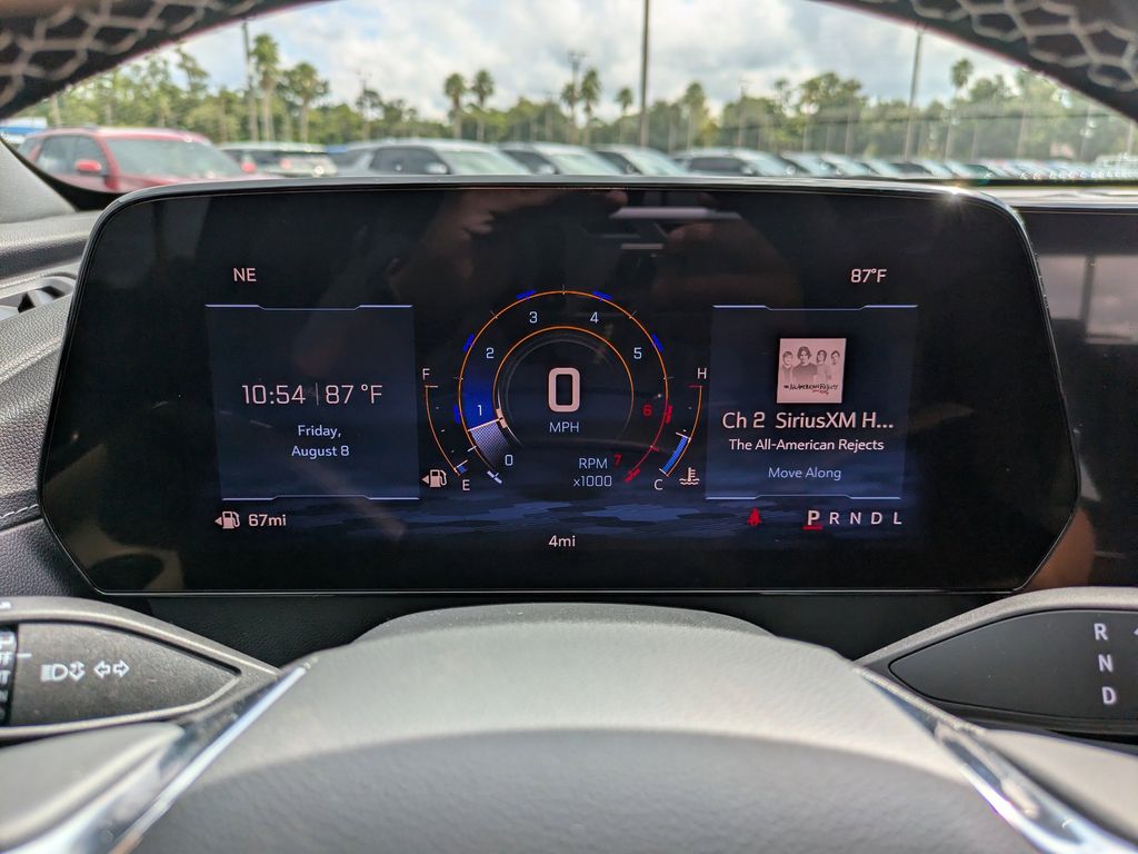 2026 Chevrolet Traverse FWD LT Image 29 of 52