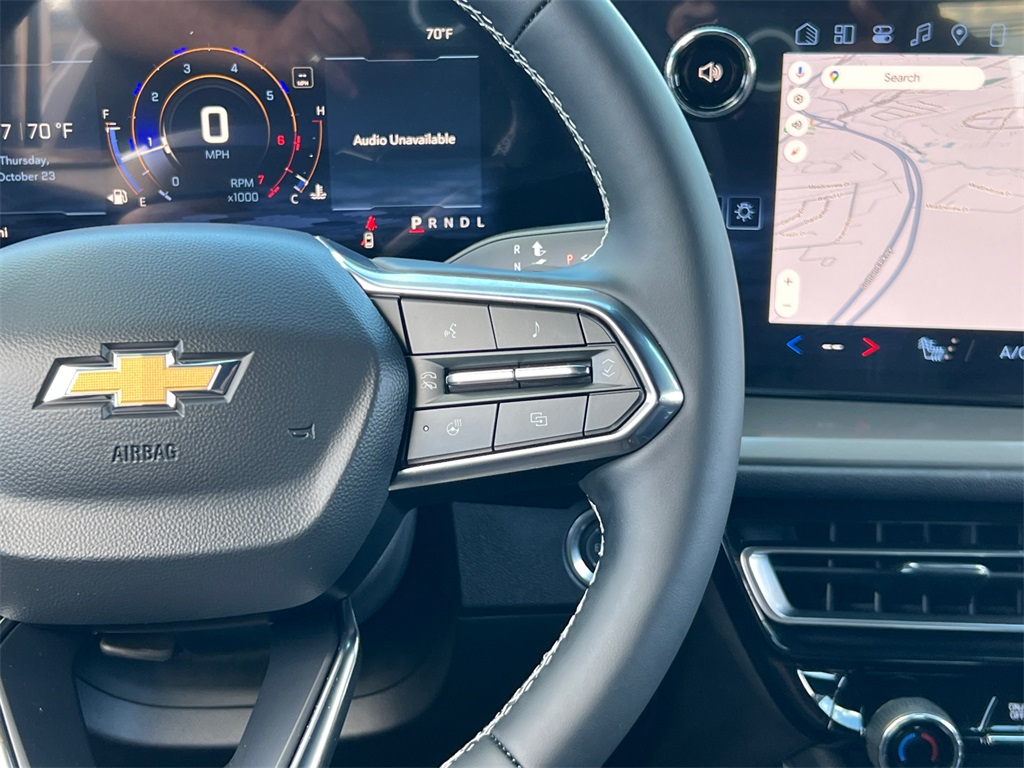 2026 Chevrolet Traverse FWD LT Image 28 of 31