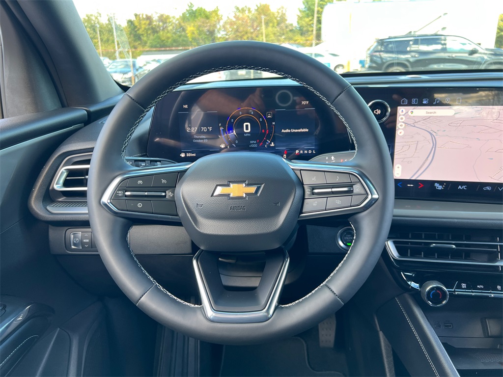 2026 Chevrolet Traverse FWD LT Image 14 of 31