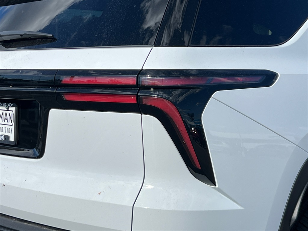 2026 Chevrolet Traverse FWD LT Image 31 of 31