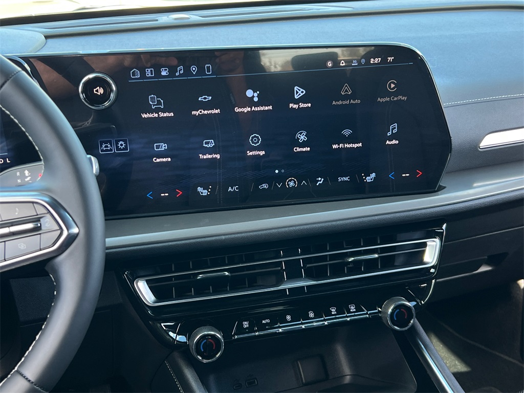 2026 Chevrolet Traverse FWD LT Image 19 of 31