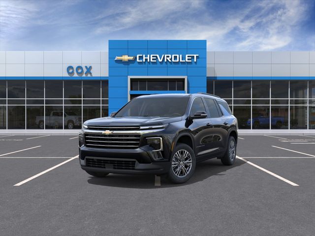 2026 Chevrolet Traverse FWD LT Image 1 of 26