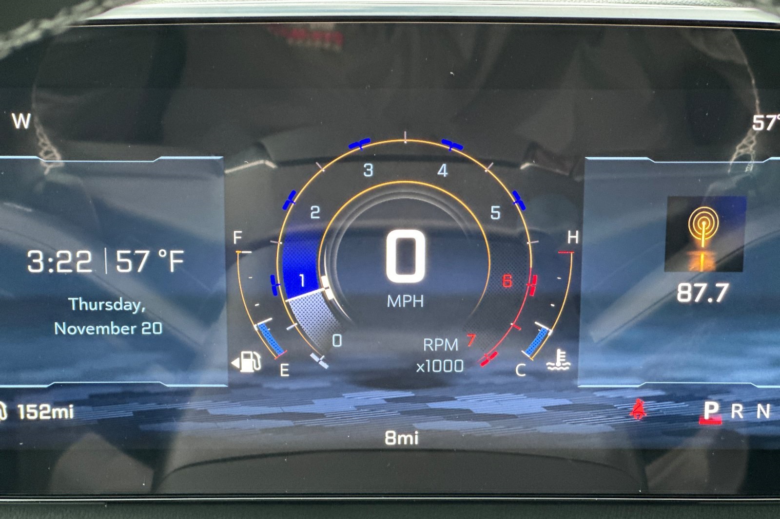 2026 Chevrolet Traverse FWD LT Image 19 of 30