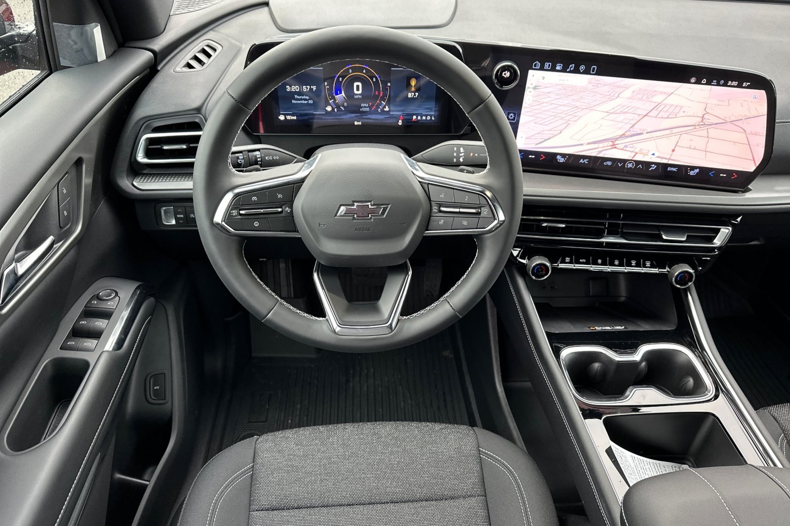 2026 Chevrolet Traverse FWD LT Image 14 of 30