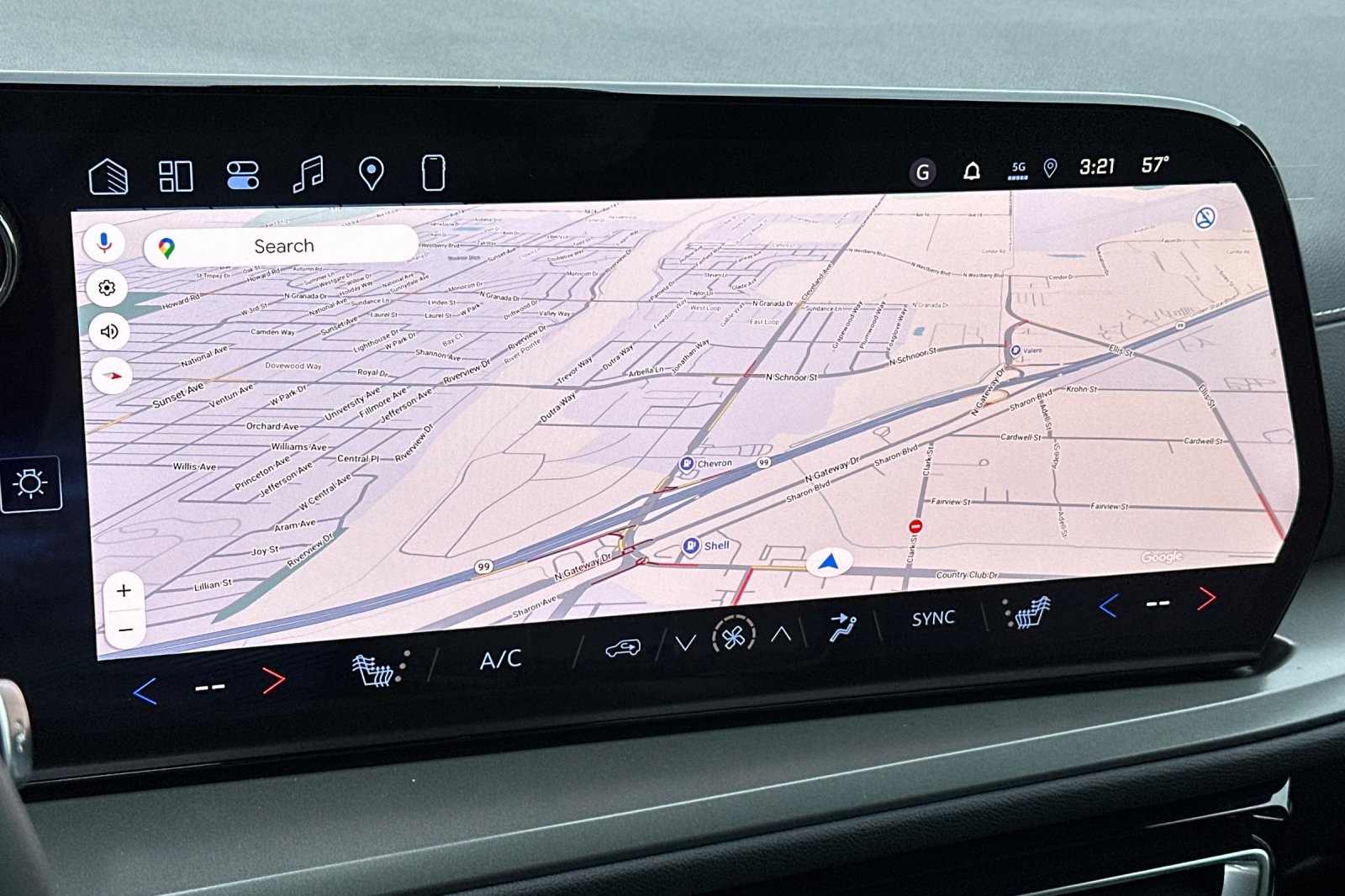 2026 Chevrolet Traverse FWD LT Image 21 of 30