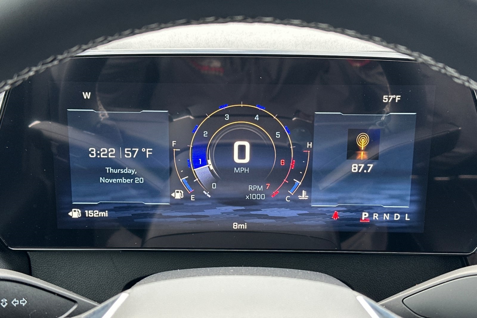 2026 Chevrolet Traverse FWD LT Image 18 of 30