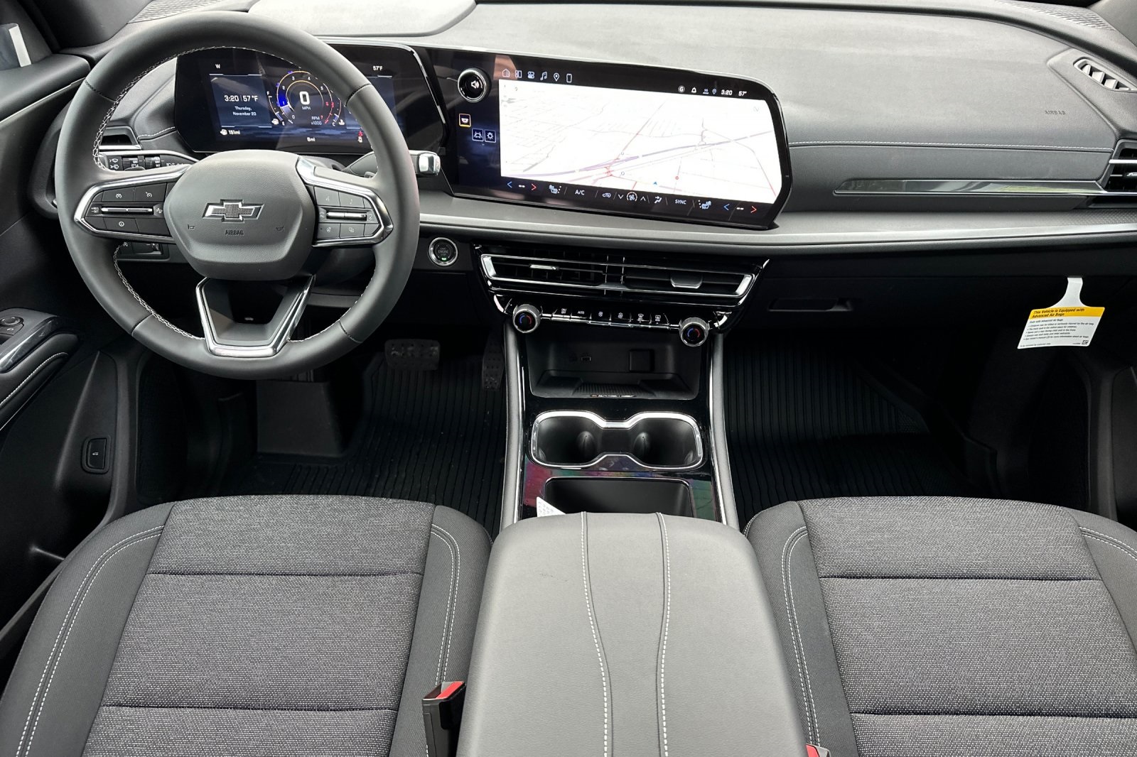 2026 Chevrolet Traverse FWD LT Image 15 of 30