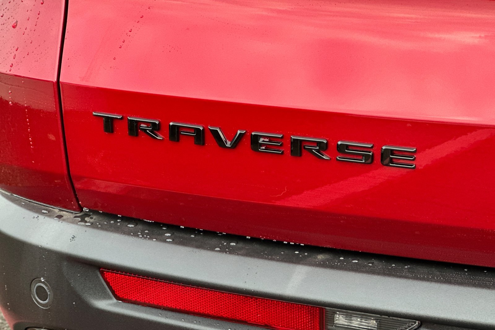 2026 Chevrolet Traverse FWD LT Image 28 of 30